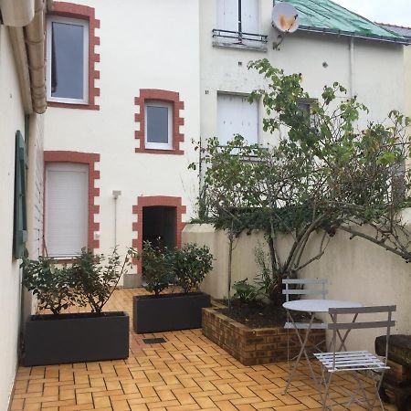 Studio Calme, Lumineux, Wifi, 1.5 Km Du Front De Mer Apartment Saint-Nazaire  Luaran gambar