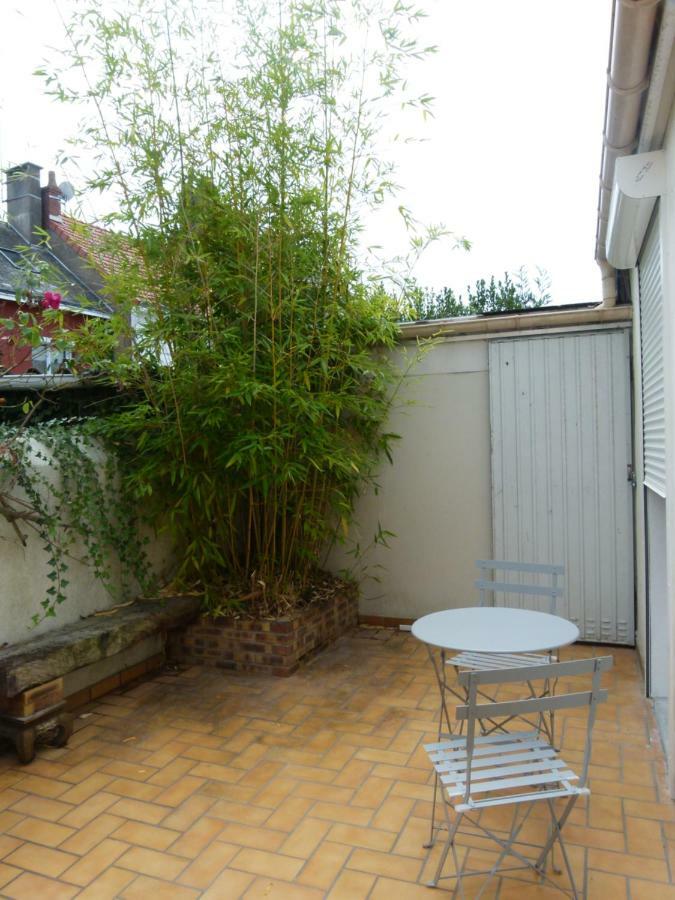 Studio Calme, Lumineux, Wifi, 1.5 Km Du Front De Mer Apartment Saint-Nazaire  Luaran gambar