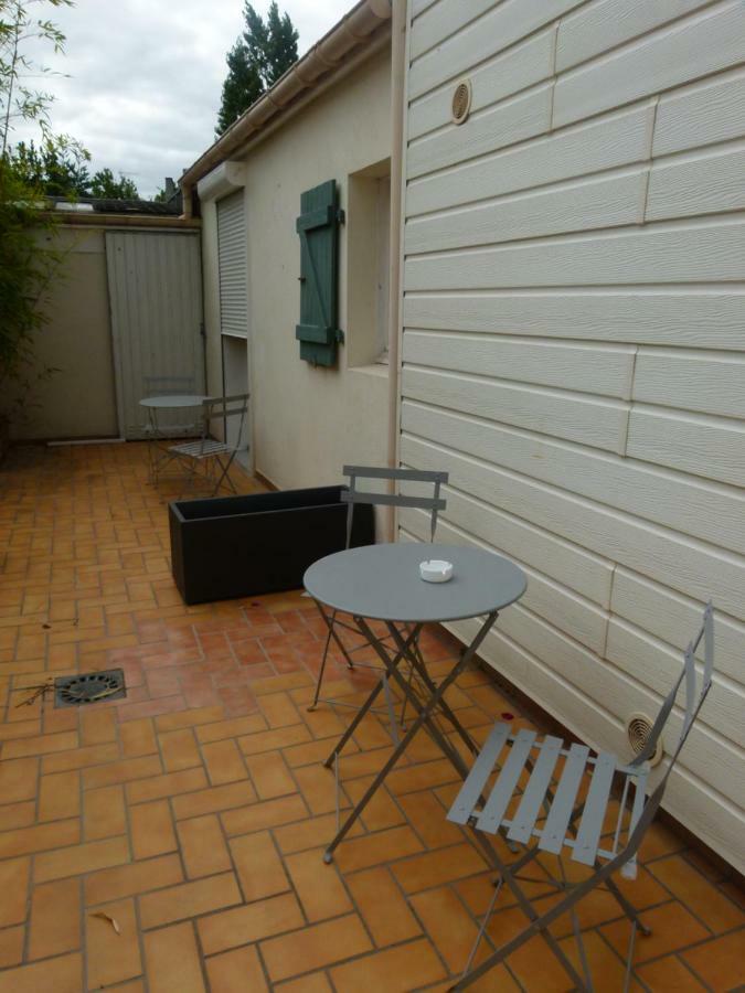 Studio Calme, Lumineux, Wifi, 1.5 Km Du Front De Mer Apartment Saint-Nazaire  Luaran gambar