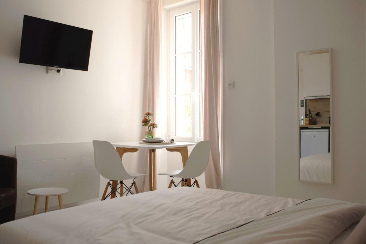 Studio Calme, Lumineux, Wifi, 1.5 Km Du Front De Mer Apartment Saint-Nazaire  Luaran gambar