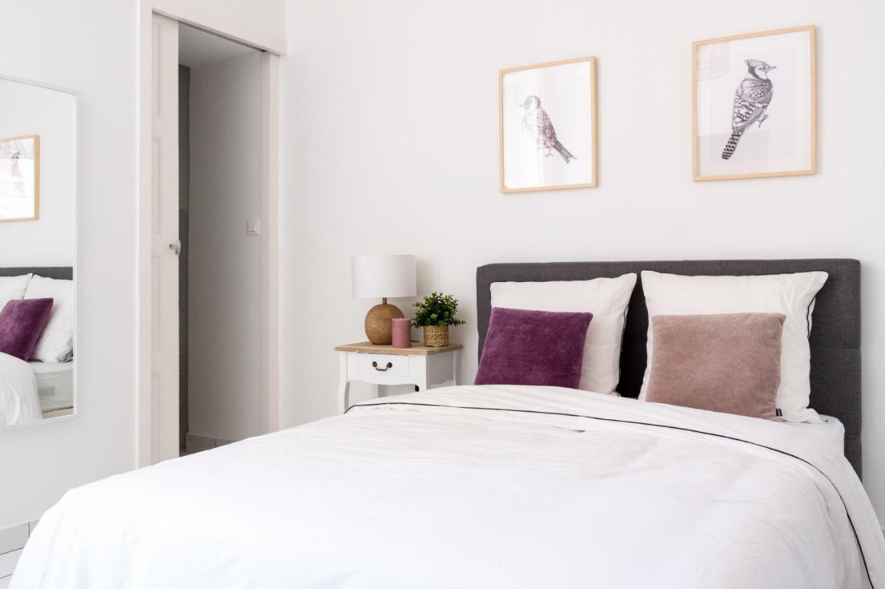 Studio Calme, Lumineux, Wifi, 1.5 Km Du Front De Mer Apartment Saint-Nazaire  Luaran gambar
