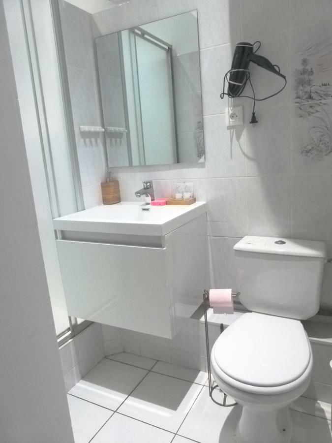 Studio Calme, Lumineux, Wifi, 1.5 Km Du Front De Mer Apartment Saint-Nazaire  Luaran gambar